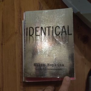 Identical by Ellen Hopkins